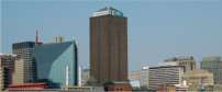 Johannesburg Skyline
